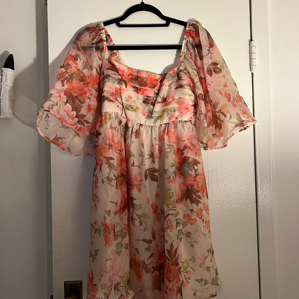 Abercombie Emerson Dress